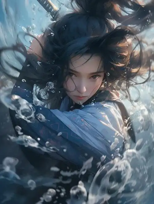 韩国继母题材短剧《继母的账本》海报